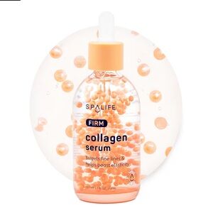 Alife Collagen Serum with Orange Beads
